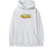 Toj Butter Goods | Caterpillar Embroidered Pullover Hood