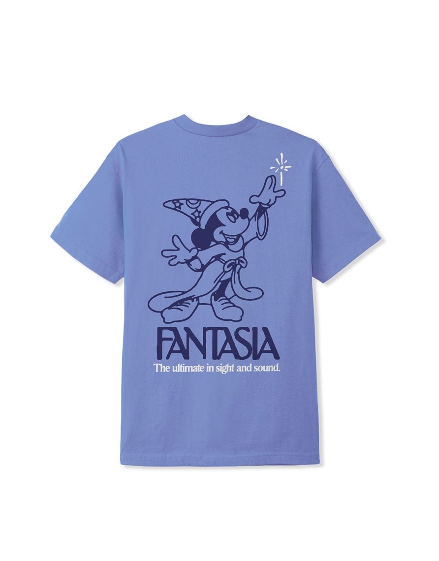 Toj Butter Goods | Butter X Disney Fantasia Sight And Sound Tee