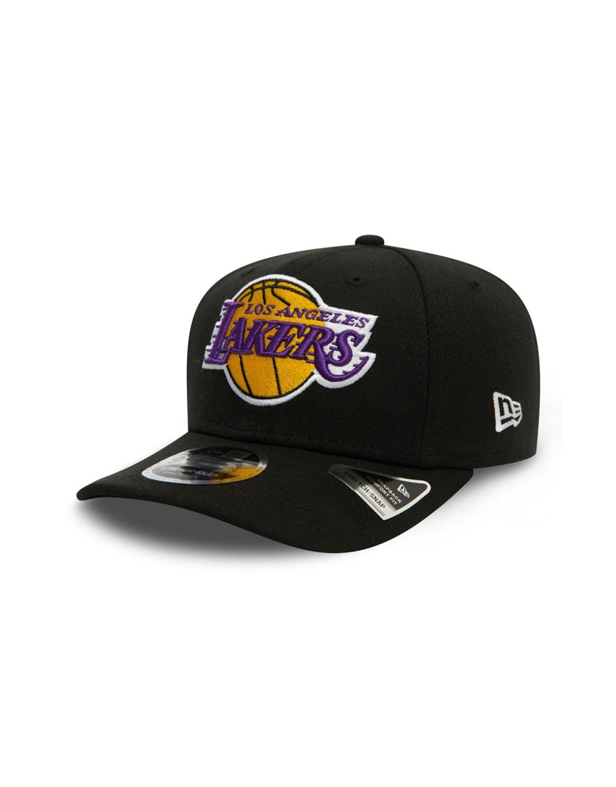 Accessories New Era | Los Angeles Lakers 9Fifty Stretch Snap Cap