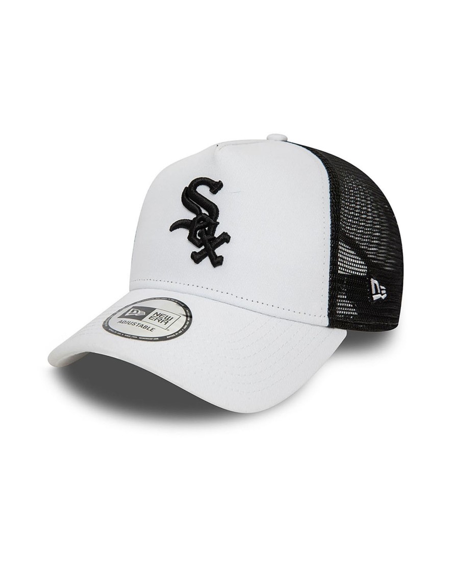 Accessories New Era | Chicago White Sox League Essential Trucker Cap