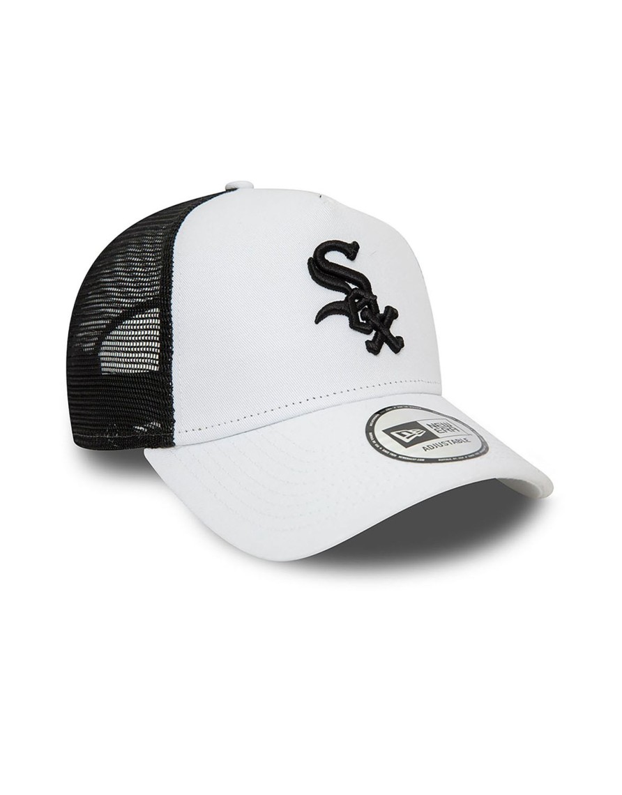 Accessories New Era | Chicago White Sox League Essential Trucker Cap