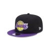 Accessories New Era | Los Angeles Lakers Team Side Patch 9Fifty Cap