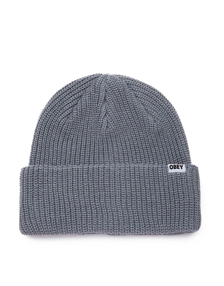 Accessories Obey | Bold Organic Beanie