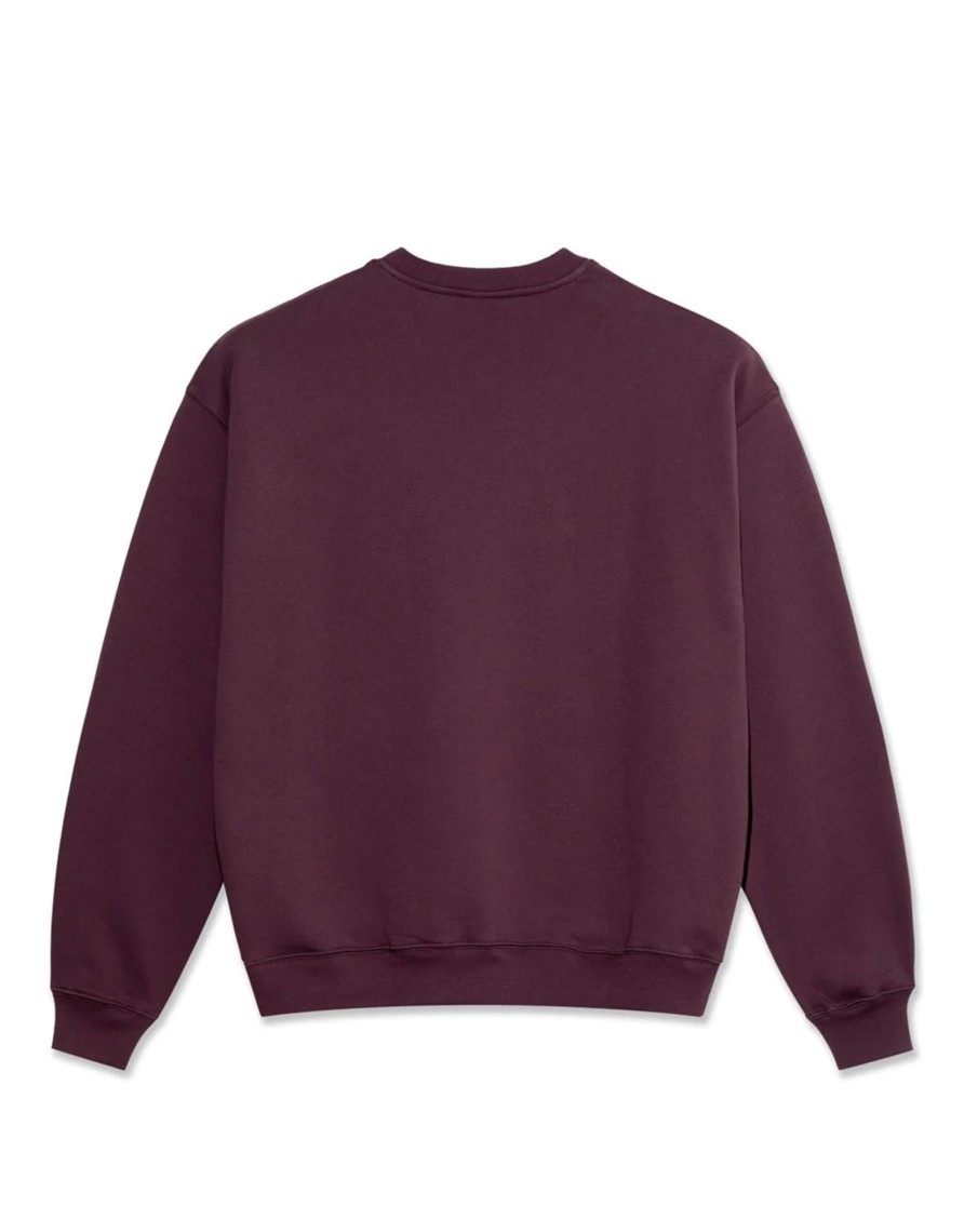 Toj Last Resort AB | Atlas Monogram Crewneck