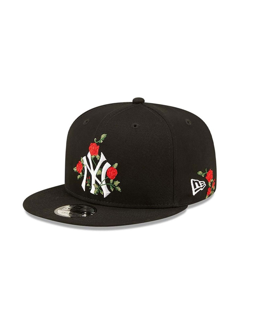 Accessories New Era | New York Yankees 9Fifty Flower Cap