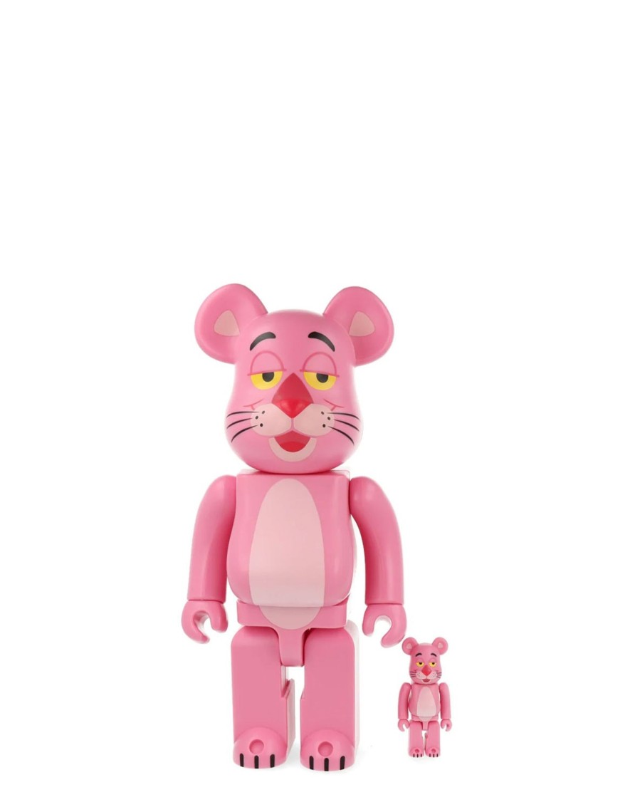 Accessories Medicom | Be@Rbrick Pink Panther