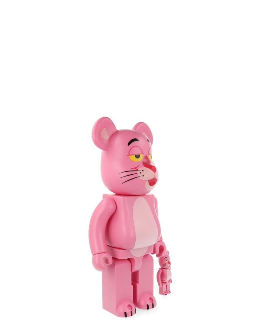 Accessories Medicom | Be@Rbrick Pink Panther