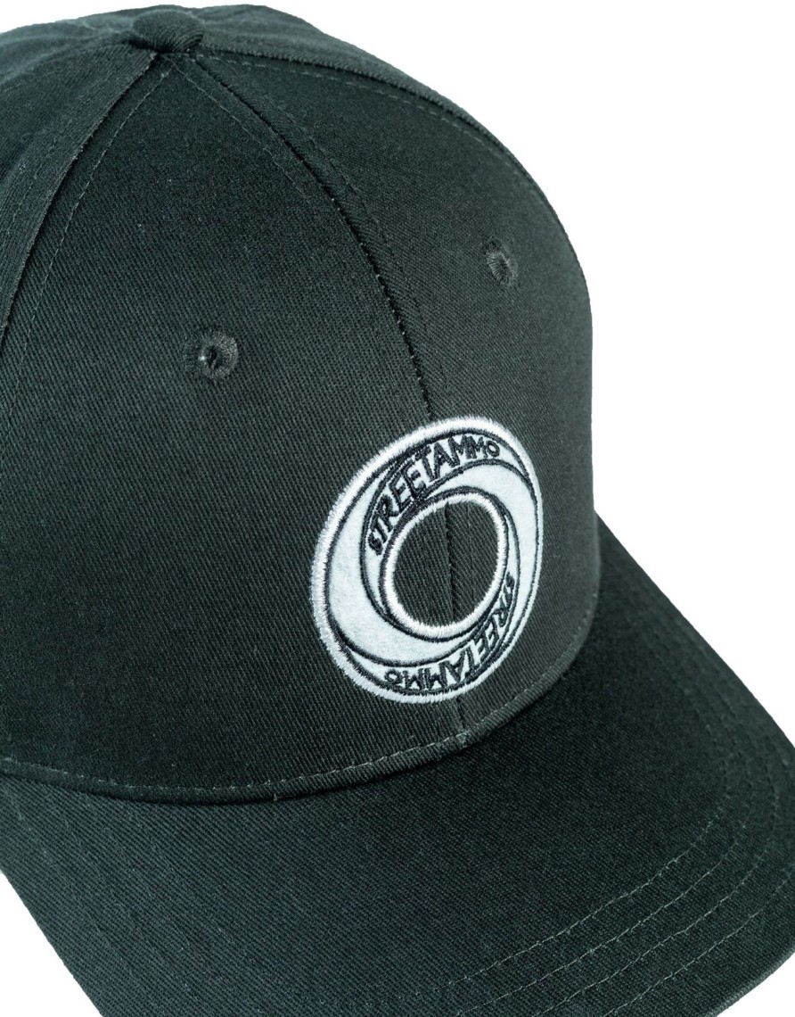 Accessories Streetammo | Orbit Logo Snapback