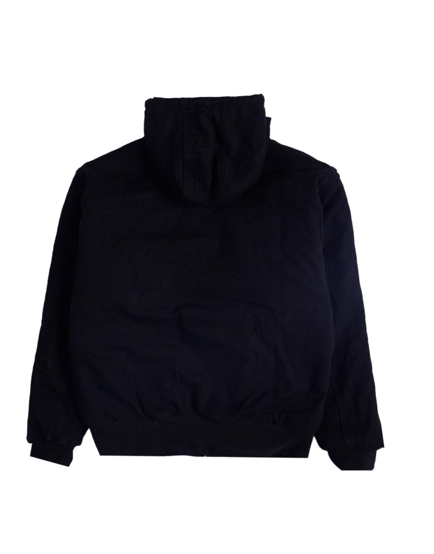 Toj Streetammo | Orbit Patch Canvas Jacket