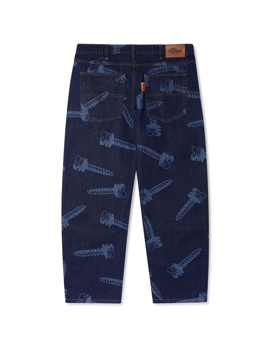 Toj Butter Goods | Screw Denim Pants