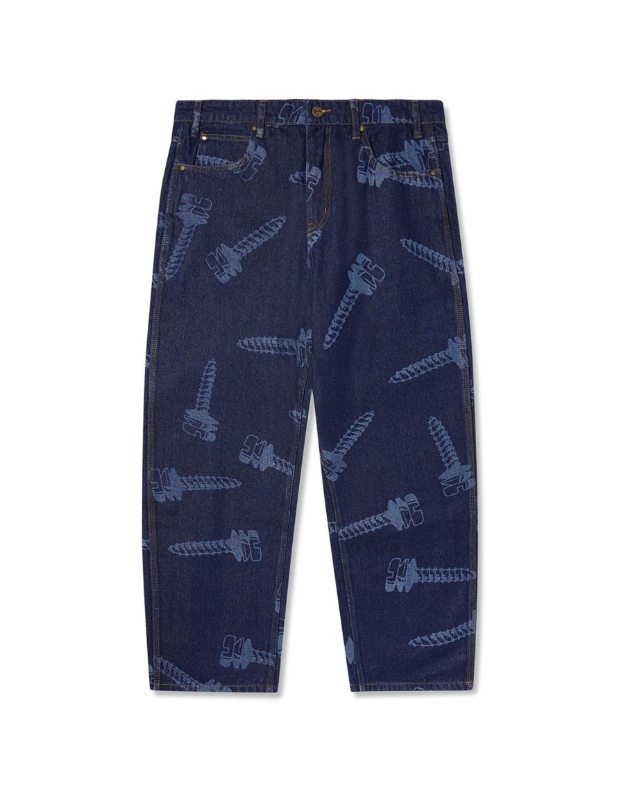 Toj Butter Goods | Screw Denim Pants