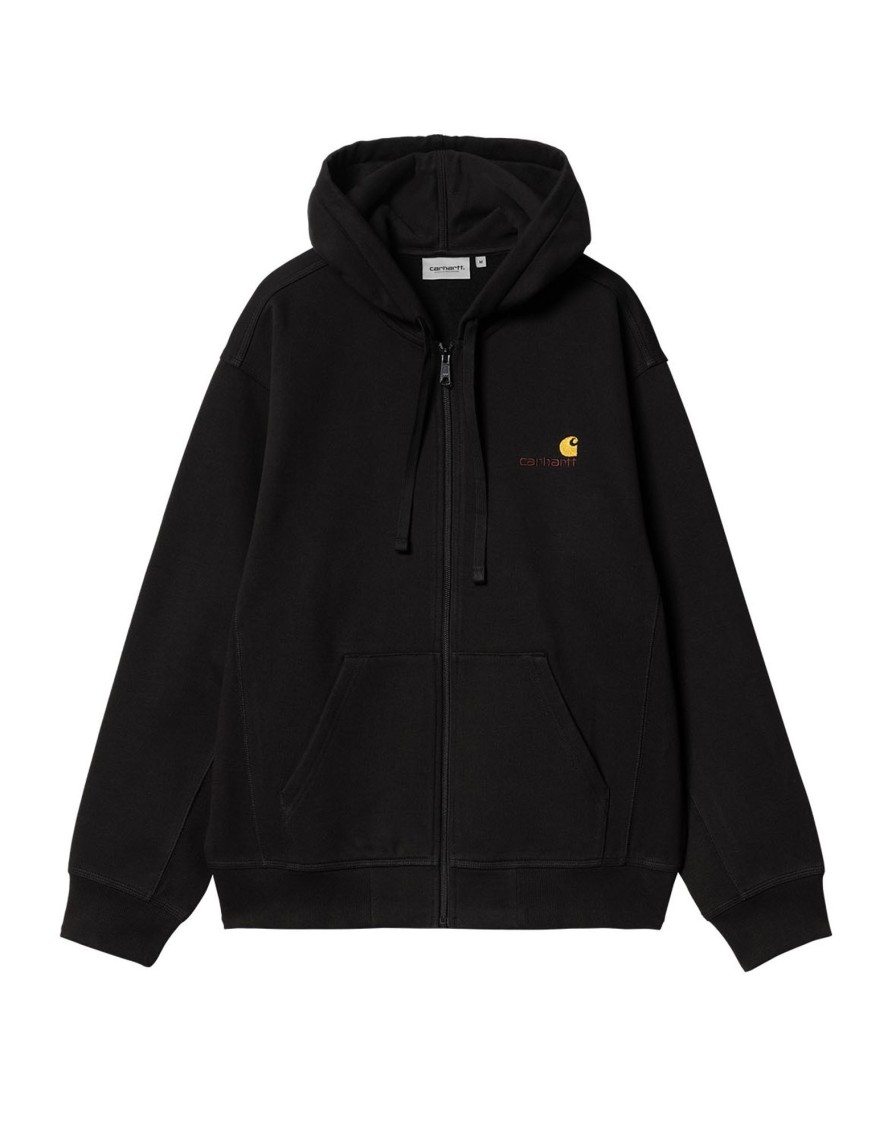 Toj Carhartt WIP | Hooded American Script Jacket