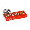 Skateboarding Bones | Super Reds Bearings