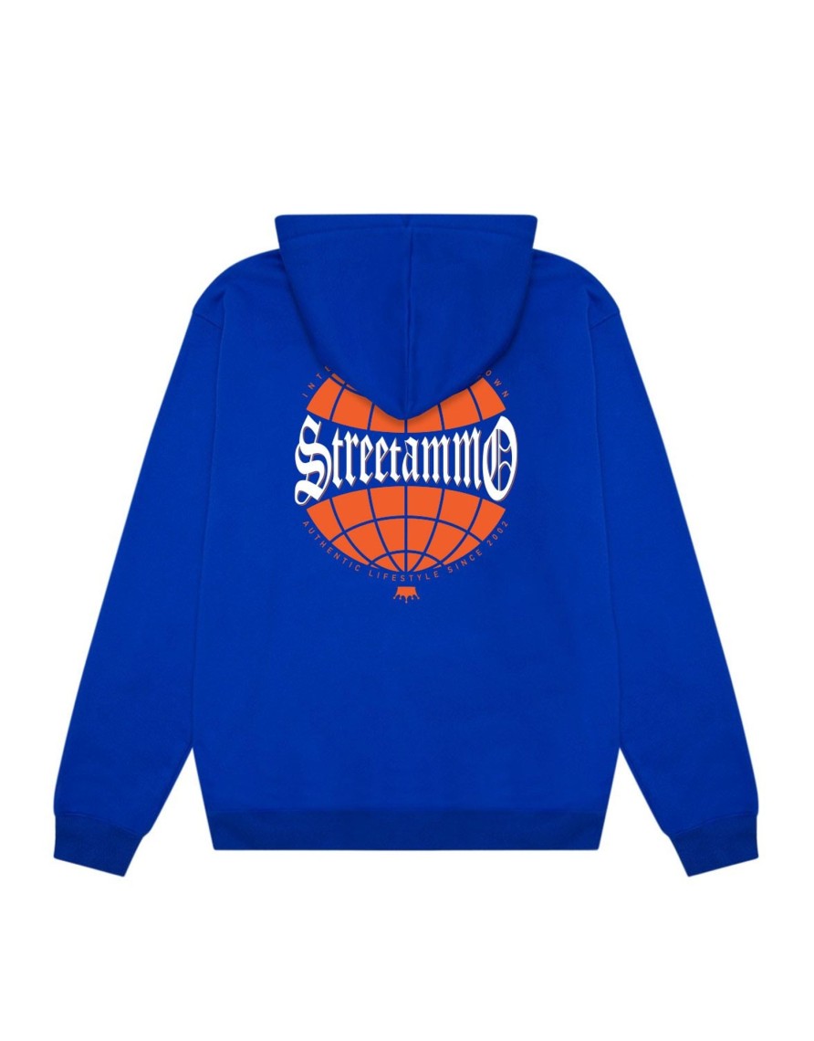 Toj Streetammo | Orbit Lifestyle Hoodie