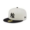 Accessories New Era | New York Yankees Championships Side Patch 59Fifty Fitted Cap