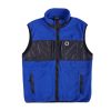 Toj Streetammo | Orbit Patch Fleece Vest