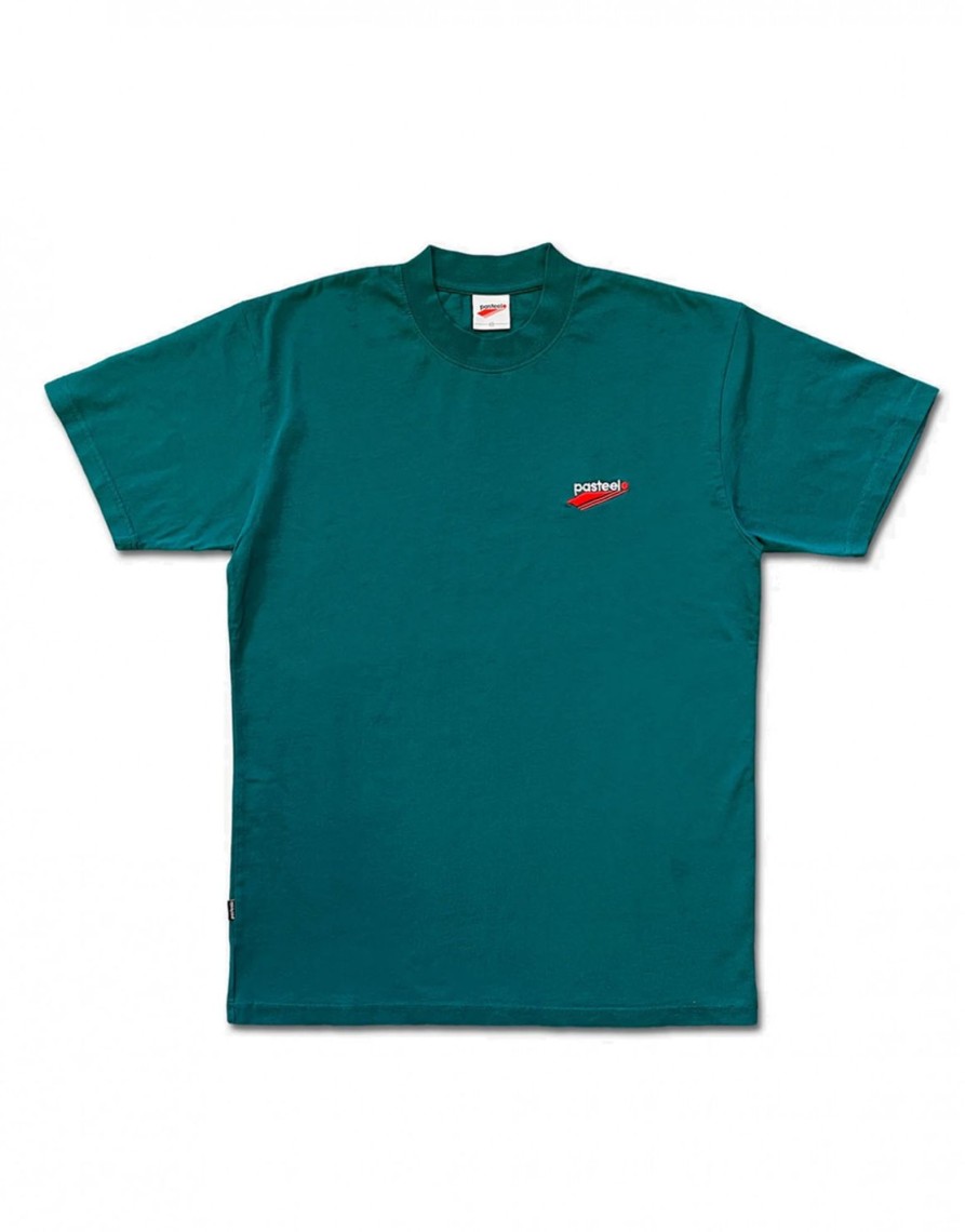 Toj Pasteelo | O.G. Embroidered S/S Tee