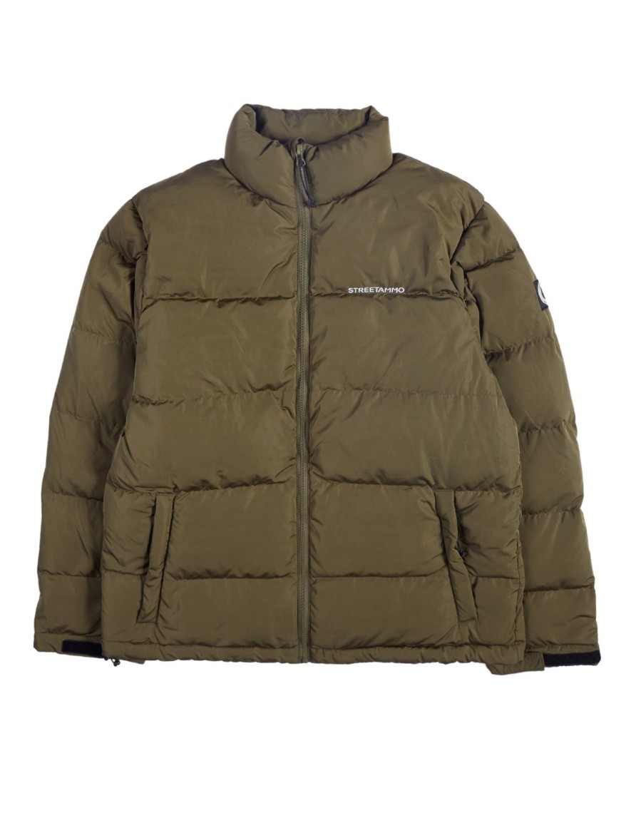 Toj Streetammo | Orbit Patch Down Jacket