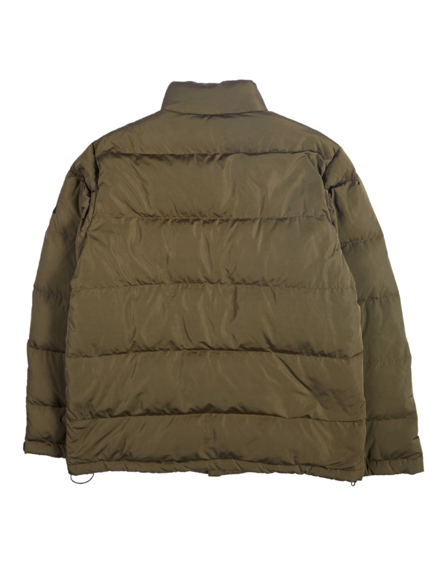 Toj Streetammo | Orbit Patch Down Jacket