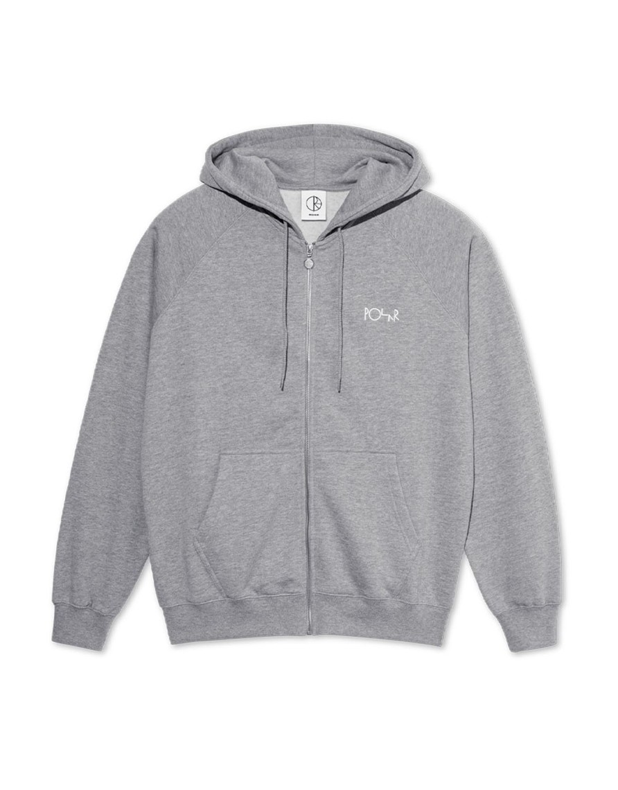 Toj Polar Skate Co. | Default Zip Hoodie