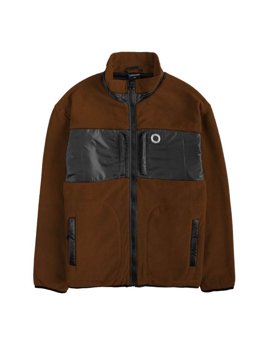 Toj Streetammo | Orbit Remix Polar Fleece Jacket