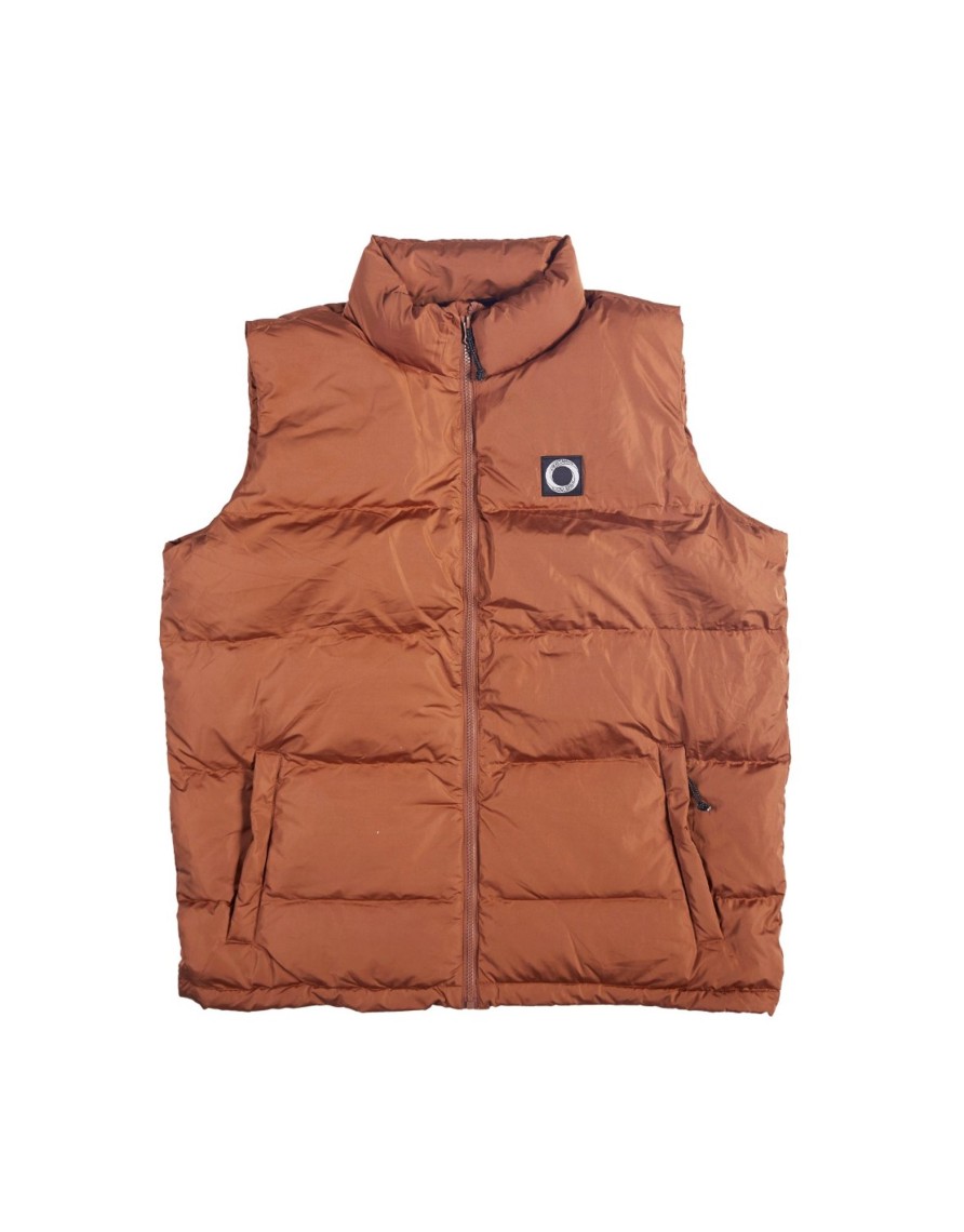 Toj Streetammo | Orbit Patch Down Vest