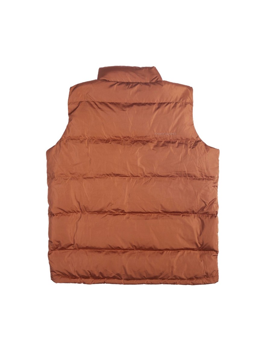 Toj Streetammo | Orbit Patch Down Vest