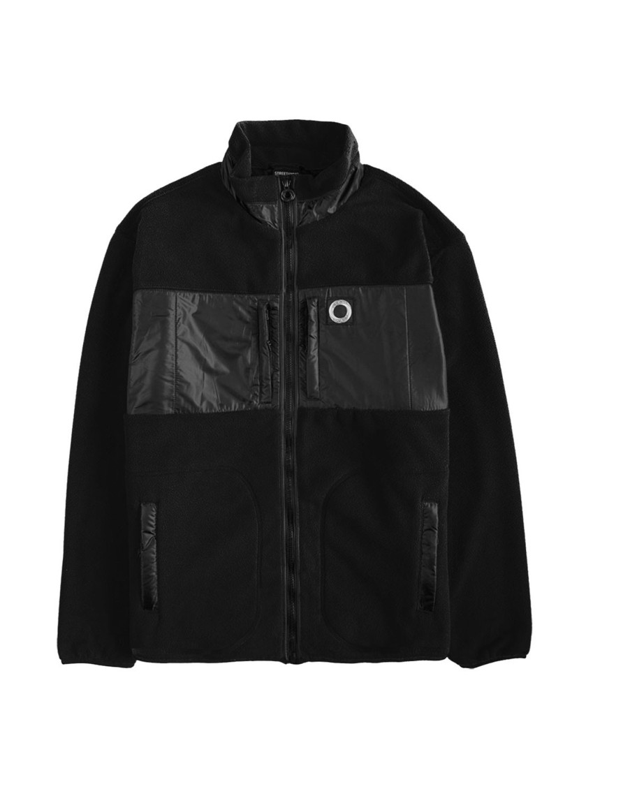 Toj Streetammo | Orbit Remix Polar Fleece Jacket