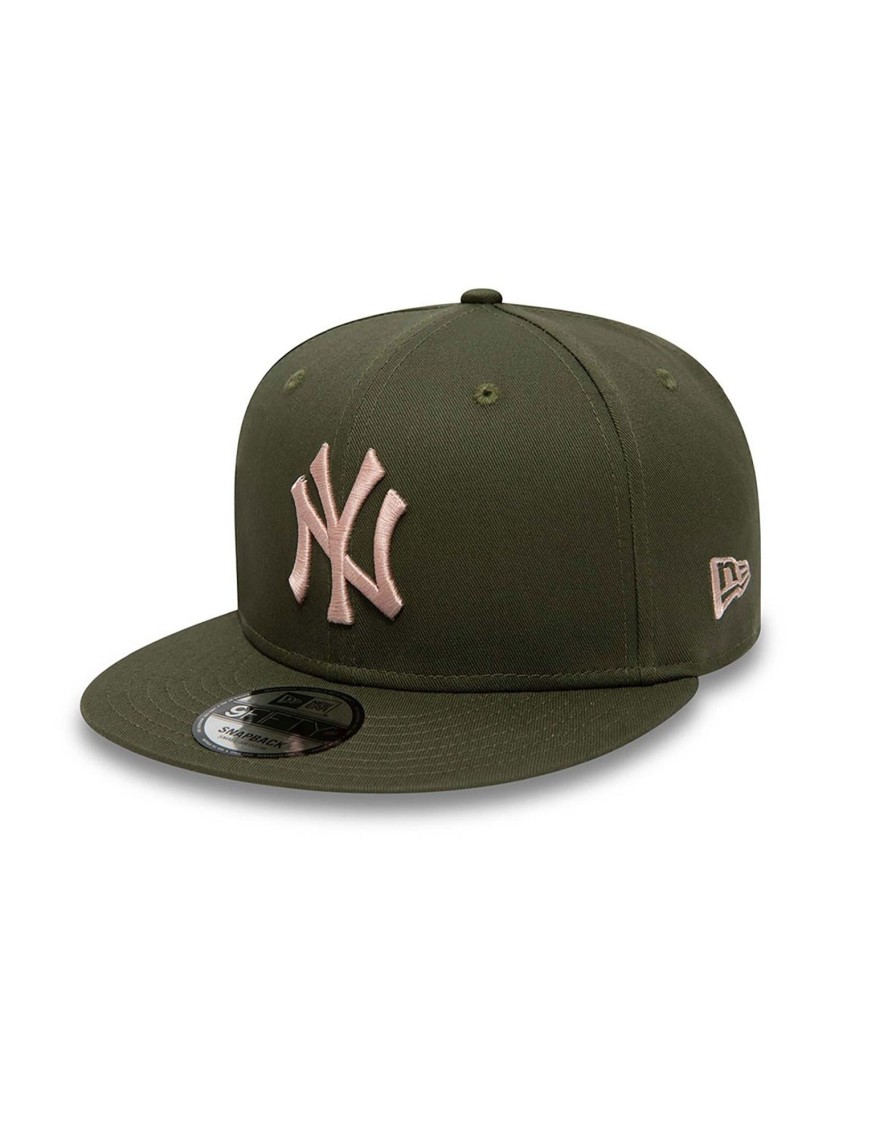 Accessories New Era | New York Yankees Side Patch 9Fifty Cap