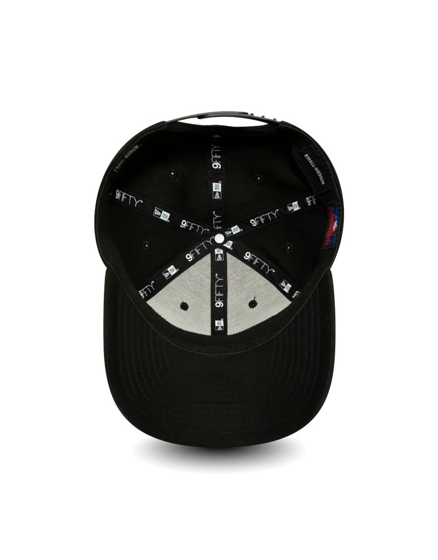 Accessories New Era | Chicago Bulls 9Fifty Nba Stretch Snap Cap