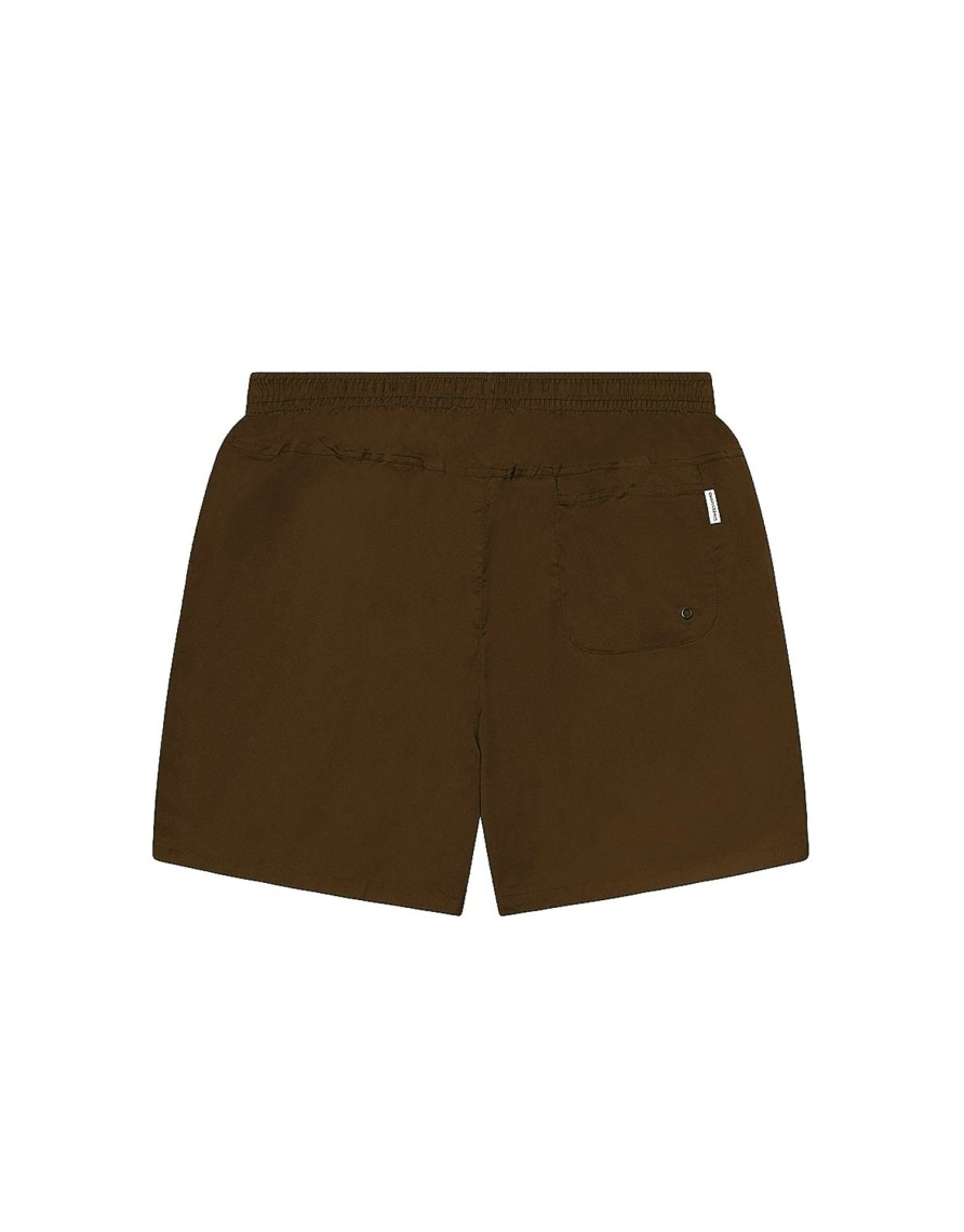 Toj Streetammo | Orbit Logo Swim Shorts