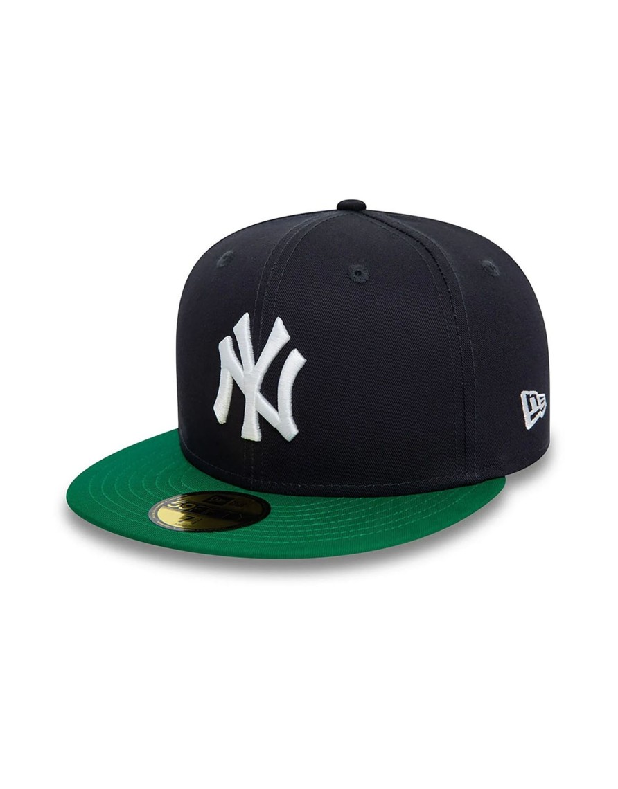 Accessories New Era | New York Yankees Team Color 59Fifty Fitted Cap