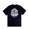 Toj Streetammo | Peace, Love & Skateboarding Tee