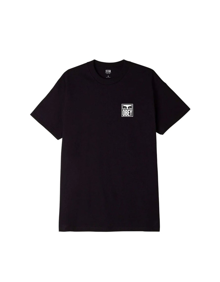 Toj Obey | Eyes Icon 2 Tee