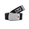 Accessories Obey | Big Boy Web Belt