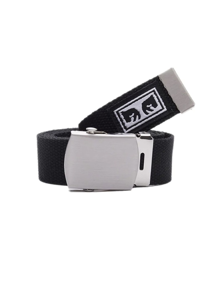 Accessories Obey | Big Boy Web Belt