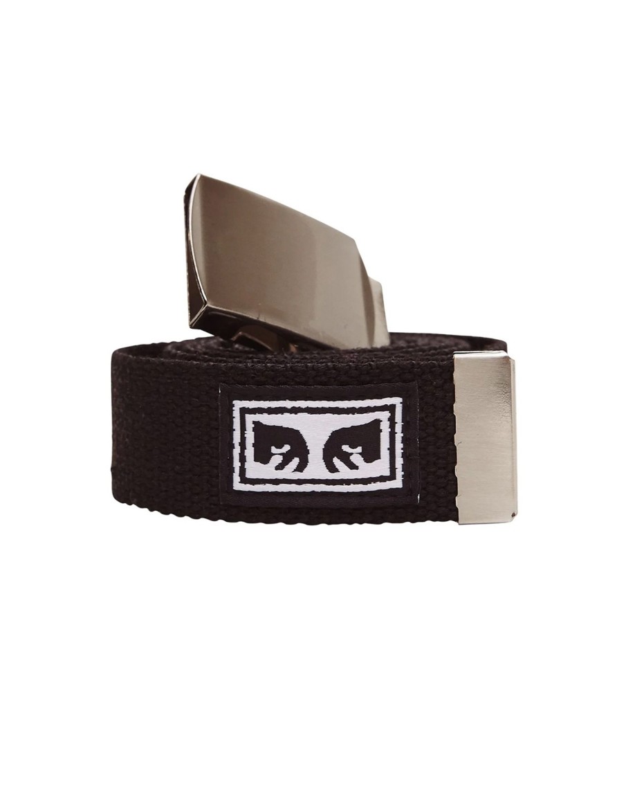 Accessories Obey | Big Boy Web Belt