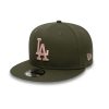 Accessories New Era | La Dodgers Side Patch 9Fifty Cap