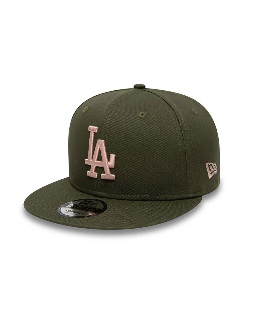 Accessories New Era | La Dodgers Side Patch 9Fifty Cap