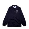 Toj Streetammo | Orbit Logo Coach Jacket