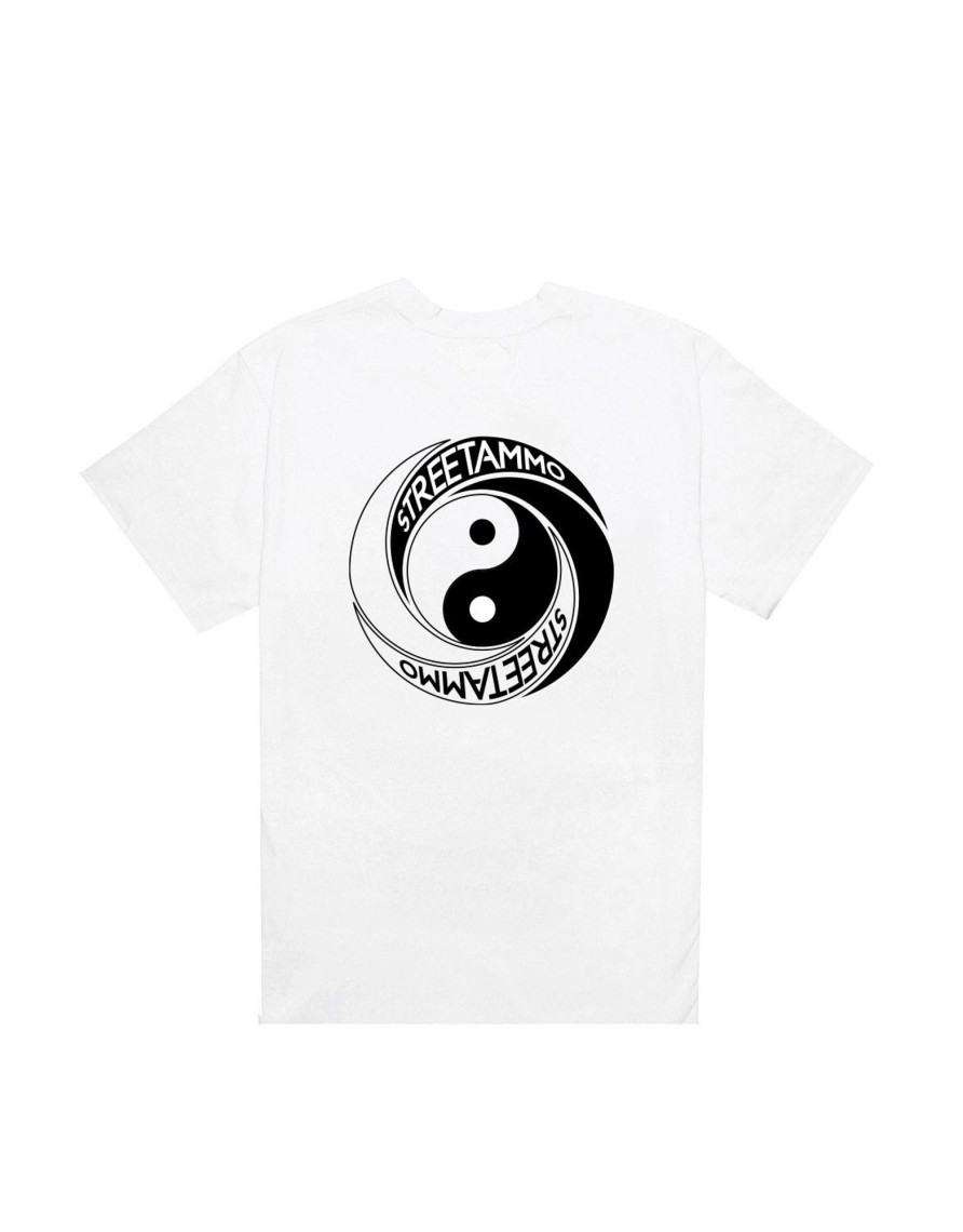 Toj Streetammo | Orbit Yin & Yang Tee