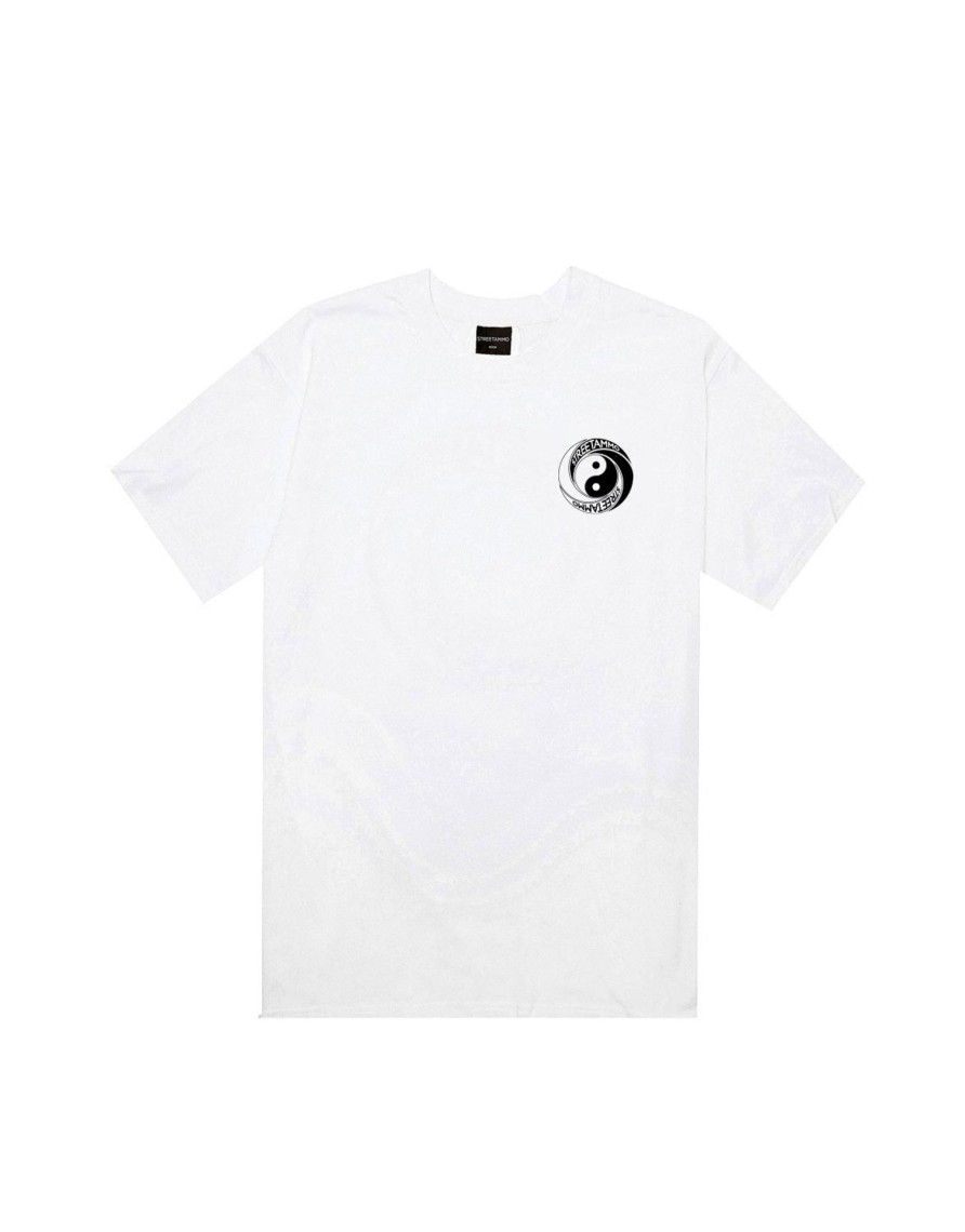 Toj Streetammo | Orbit Yin & Yang Tee