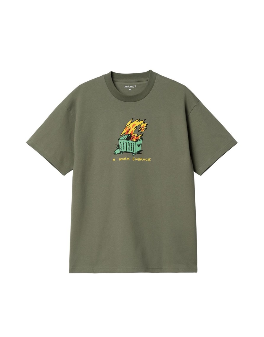 Toj Carhartt WIP | Warm Embrace S/S T-Shirt