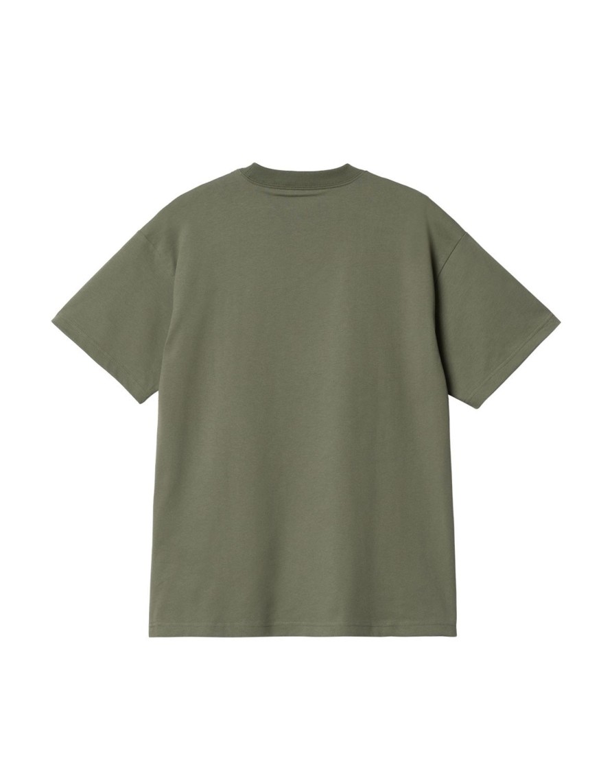 Toj Carhartt WIP | Warm Embrace S/S T-Shirt