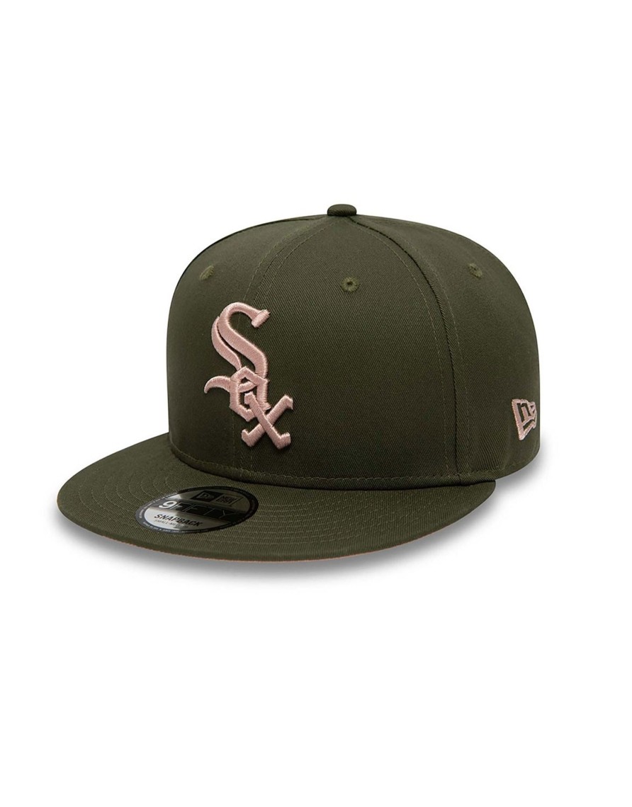 Accessories New Era | Chicago White Sox Side Patch 9Fifty Cap