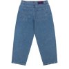 Toj Dime | Classic Baggy Denim Pants