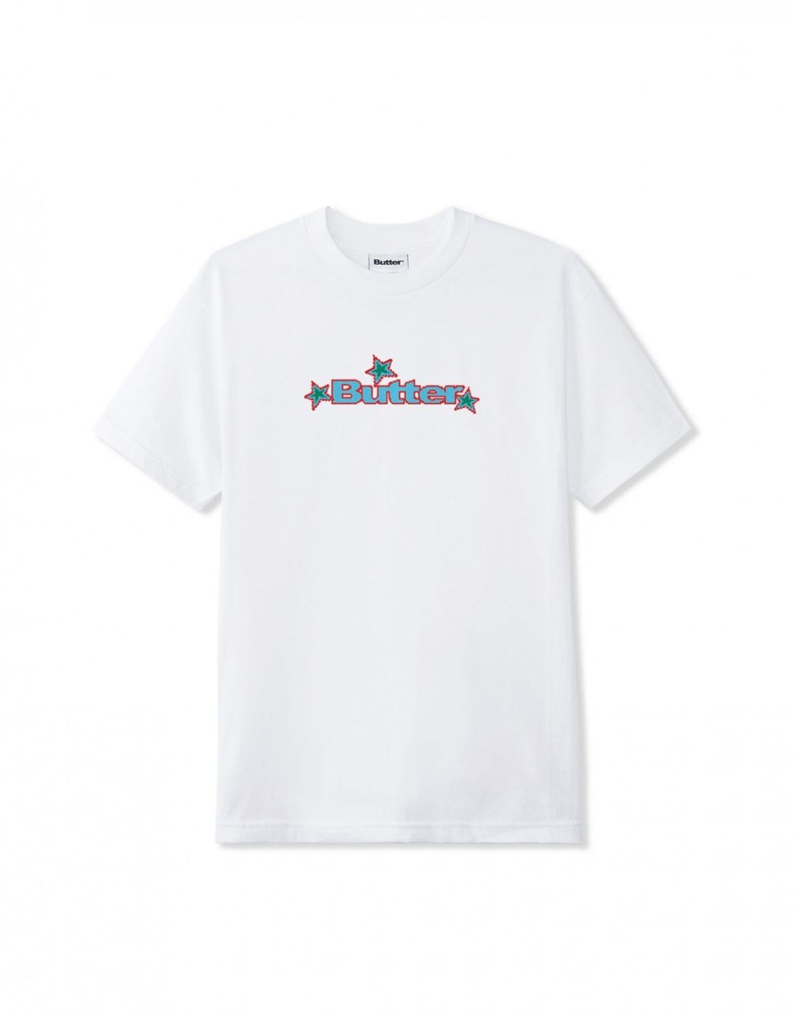 Toj Butter Goods | Star Logo Tee