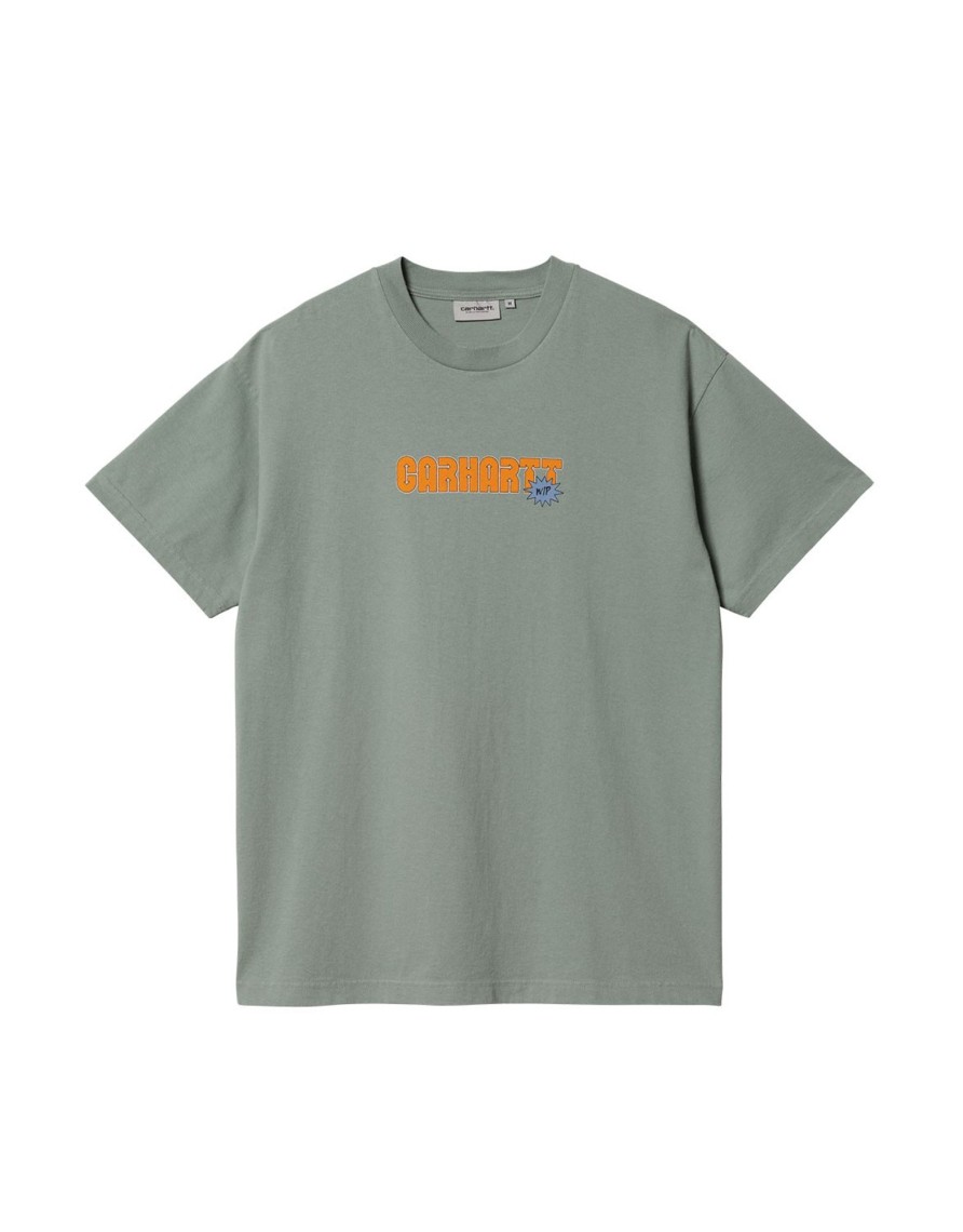 Toj Carhartt WIP | Arrow Script S/S T-Shirt