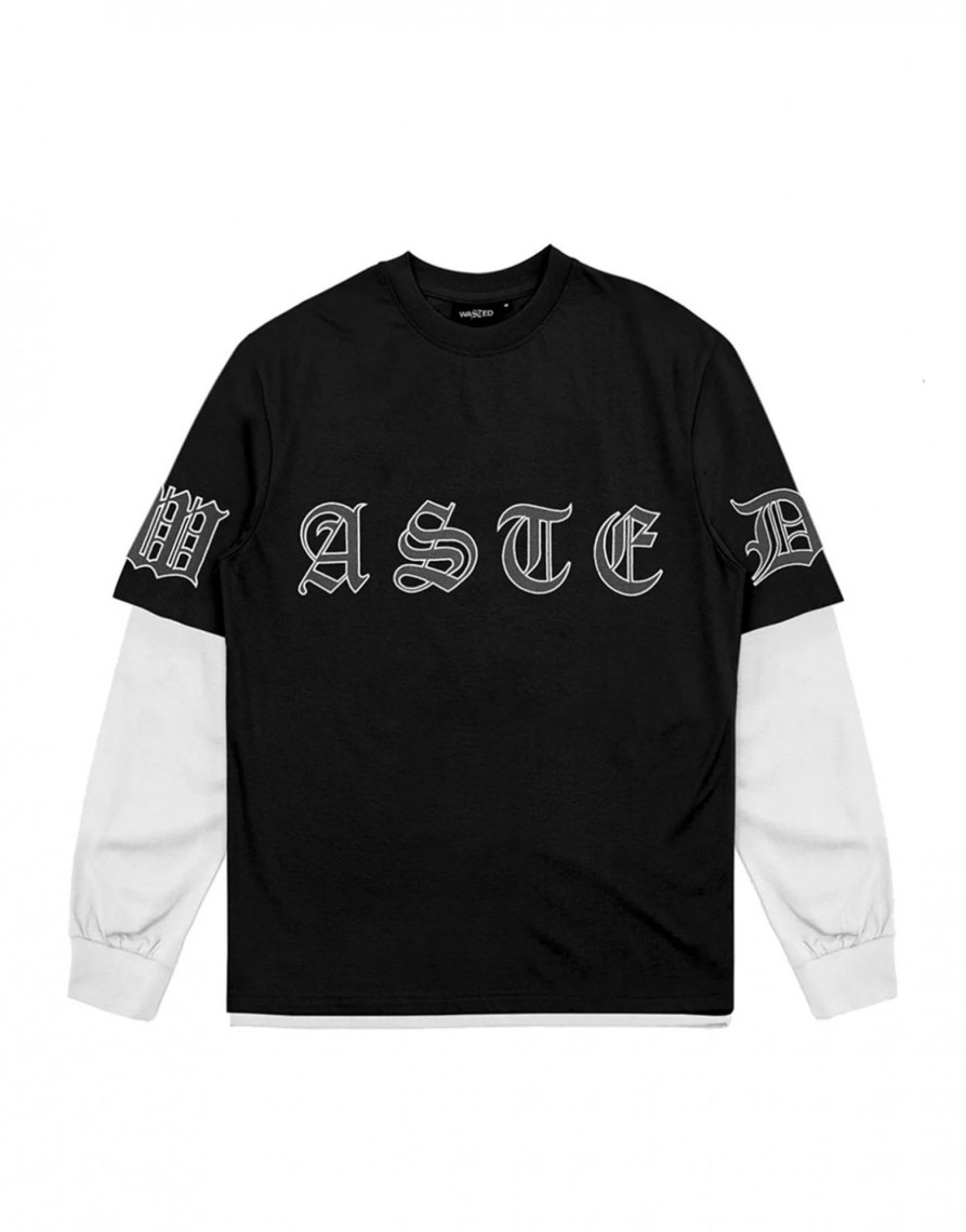 Toj Wasted Paris | Age Chad L/S T-Shirt