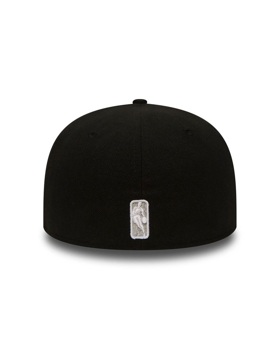 Accessories New Era | Brooklyn Nets Basic 59Fifty Fitted Cap